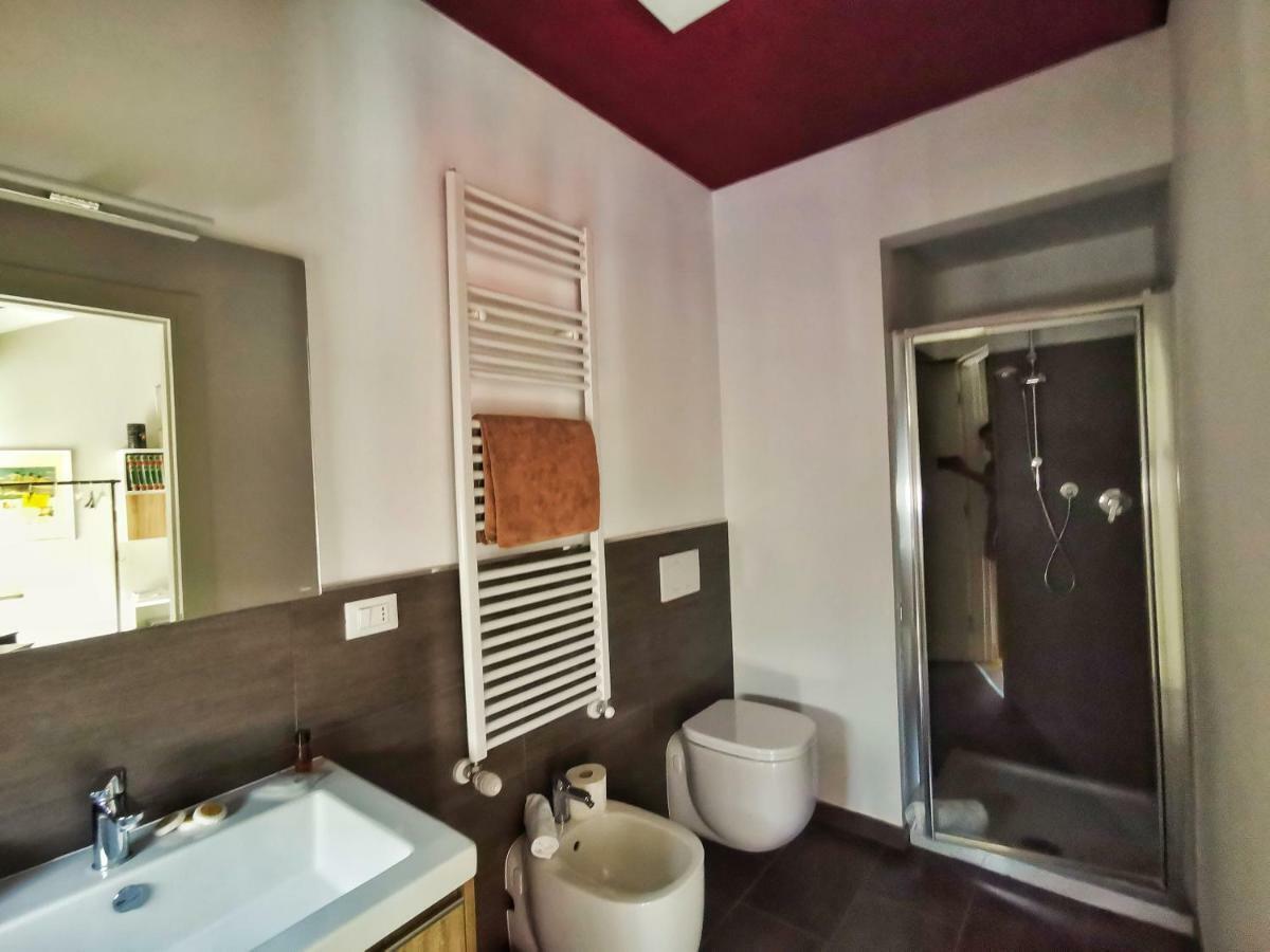 Regis B&B Appartamenti Centro Storico Chivasso Zewnętrze zdjęcie